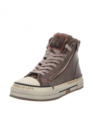 Высокие кеды