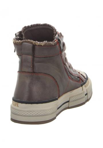 Высокие кеды