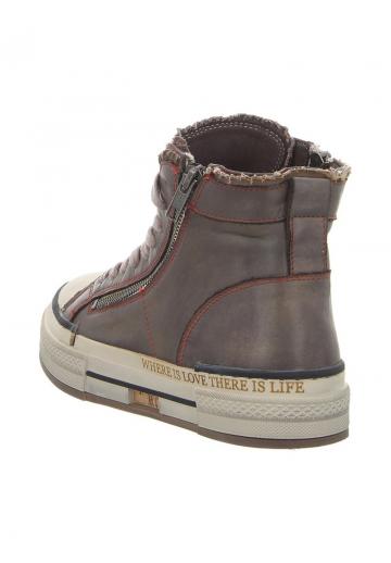 Высокие кеды