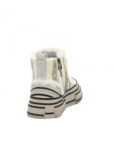 Высокие кеды