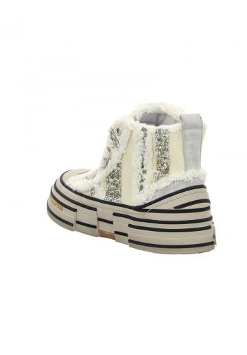 Высокие кеды