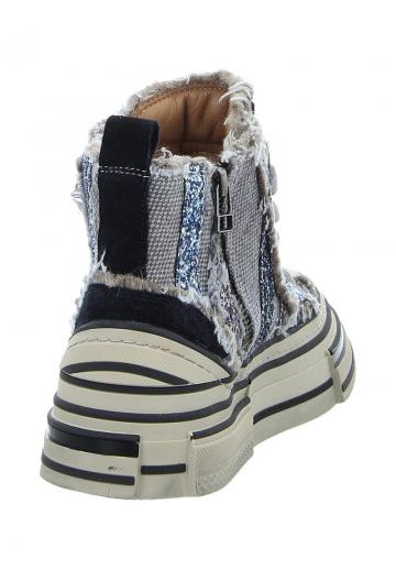 Высокие кеды