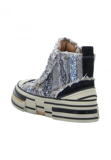 Высокие кеды