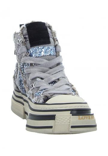 Высокие кеды