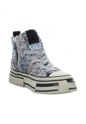 Высокие кеды