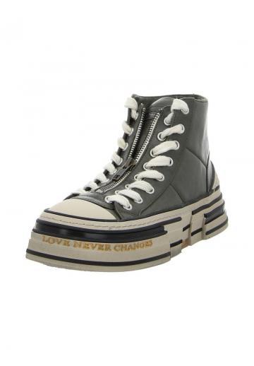 Высокие кеды