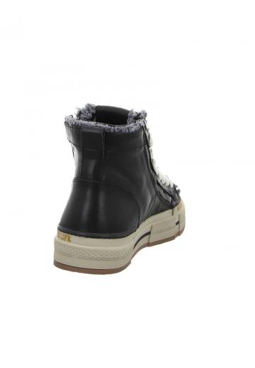 Высокие кеды