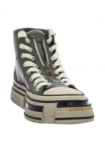 Высокие кеды