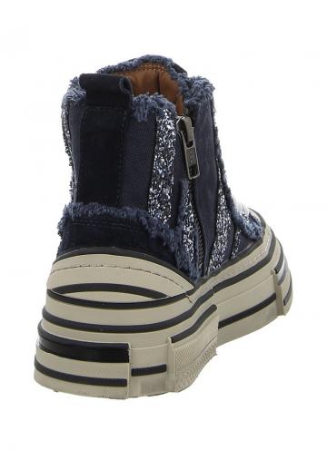 Высокие кеды