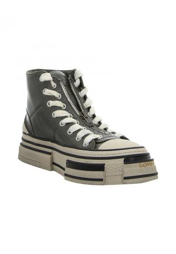 Высокие кеды