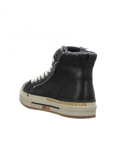 Высокие кеды