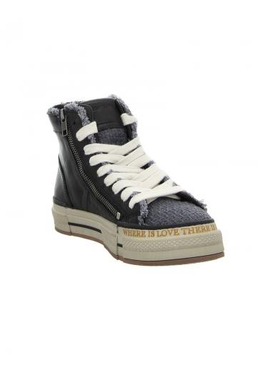 Высокие кеды