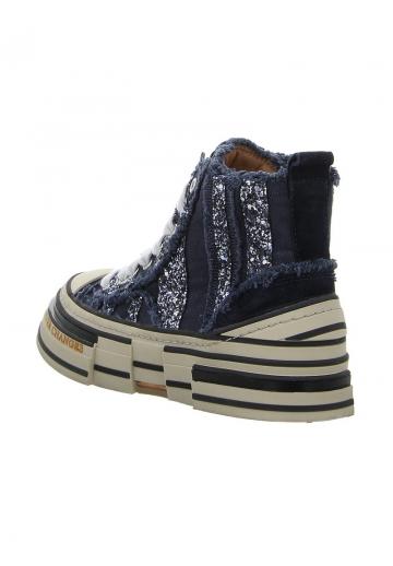 Высокие кеды