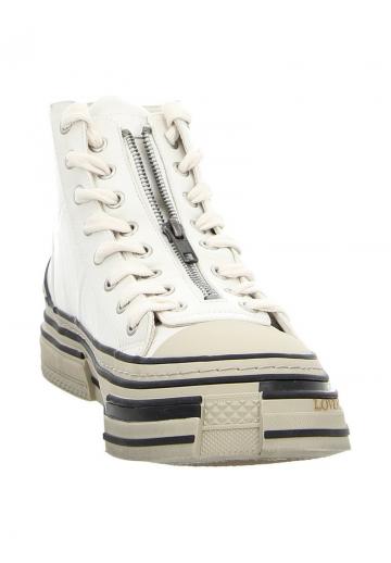 Высокие кеды