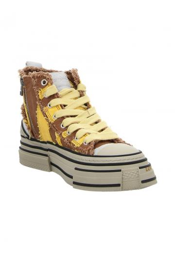 Высокие кеды