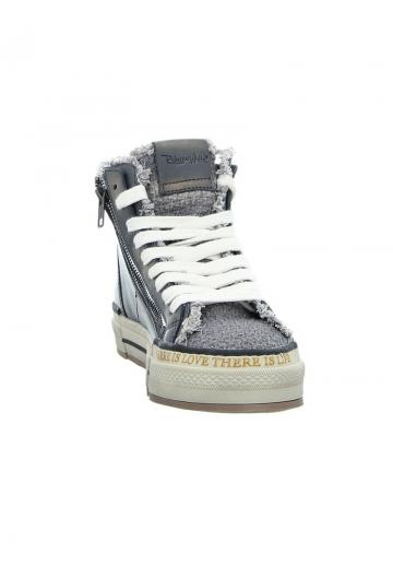 Высокие кеды