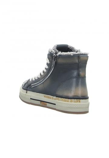 Высокие кеды