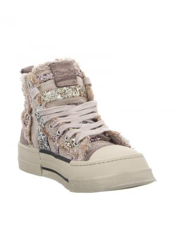 Высокие кеды