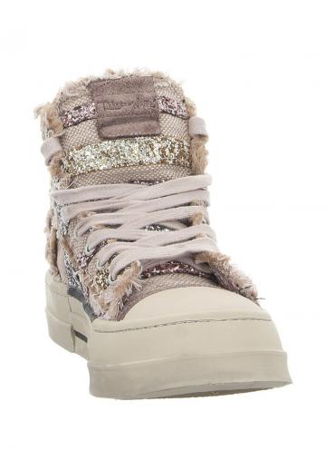 Высокие кеды