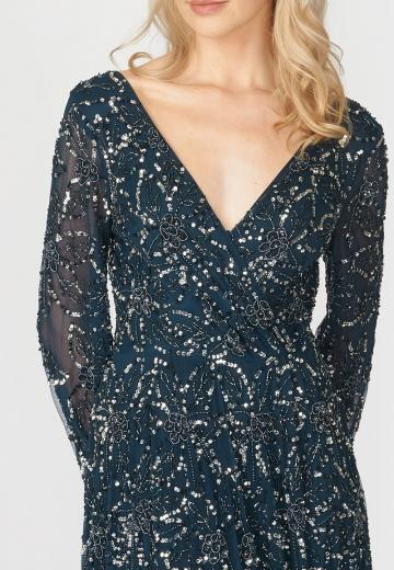 Летнее платье