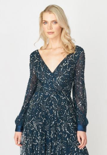 Летнее платье