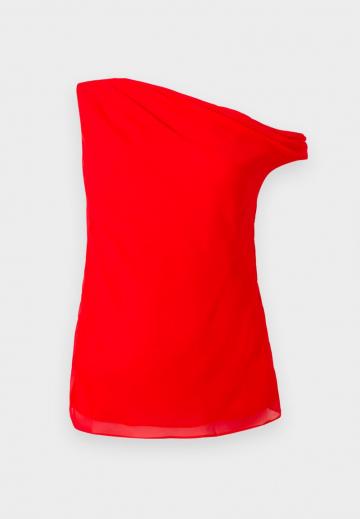 Блузка без рукавов