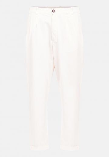 Льняные брюки