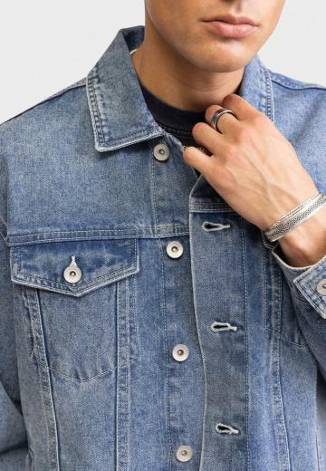 Джинсовая куртка