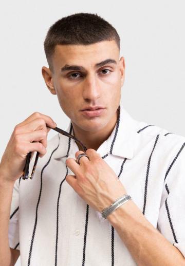 Рубашка с коротким рукавом