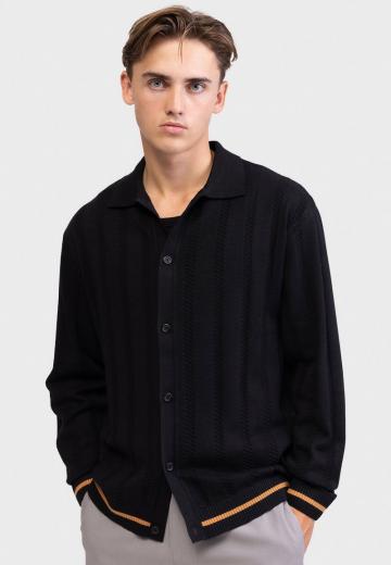 Вязаная кофта