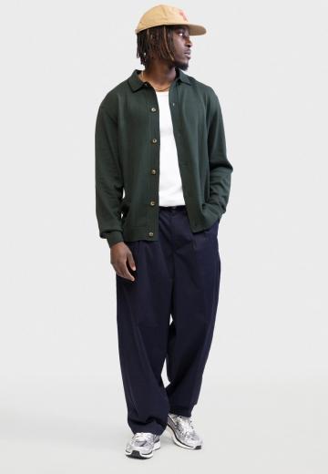 Вязаная кофта