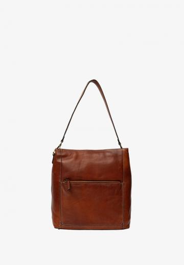 Кожаная сумка