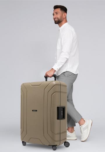 Чемодан на колесах