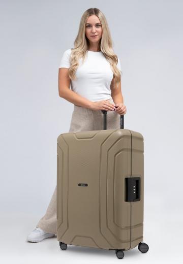 Чемодан на колесах