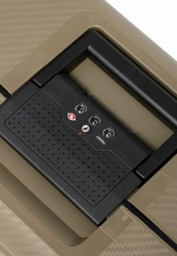 Чемодан на колесах