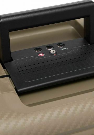 Чемодан на колесах