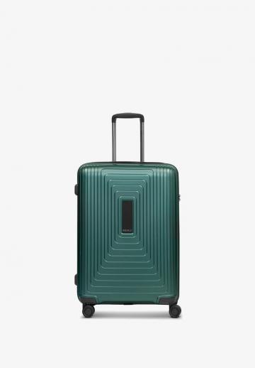 Чемодан на колесах