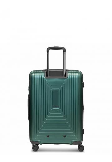 Чемодан на колесах