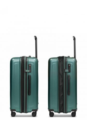 Чемодан на колесах