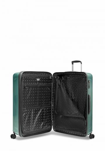 Чемодан на колесах