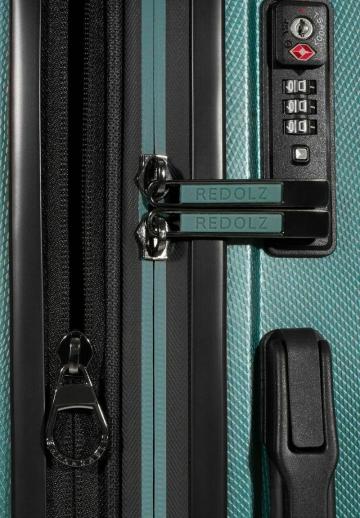 Чемодан на колесах