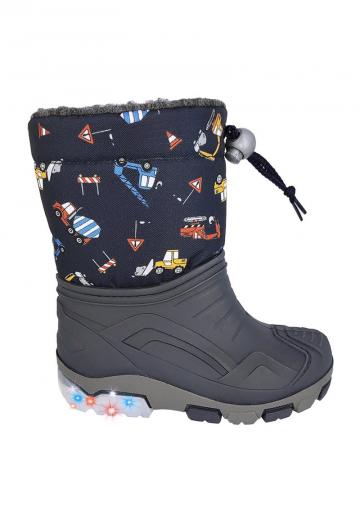 Резиновые сапоги