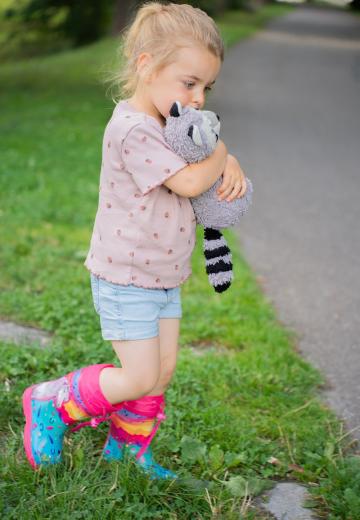 Резиновые сапоги