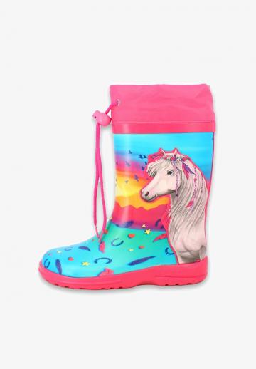 Резиновые сапоги