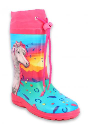 Резиновые сапоги