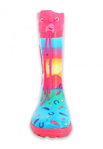 Резиновые сапоги