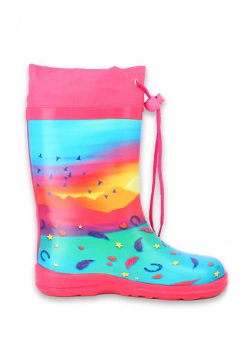 Резиновые сапоги