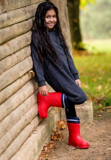 Резиновые сапоги