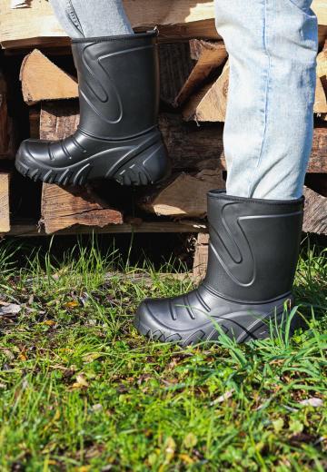 Резиновые сапоги