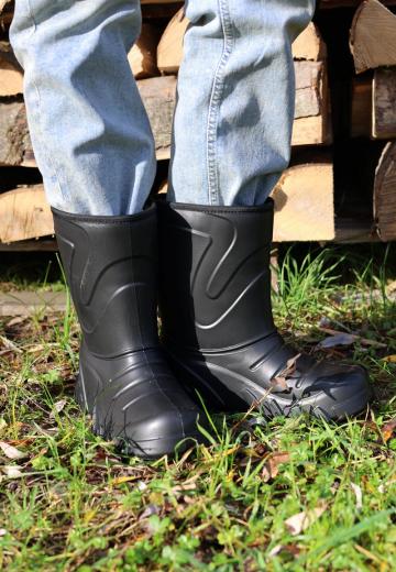 Резиновые сапоги